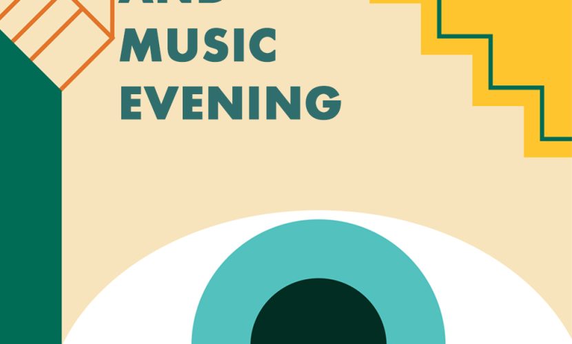 Words and Music Evening